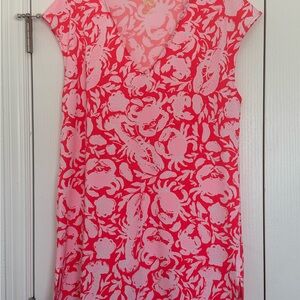 NWT Lilly Pulitzer Talli Coverup